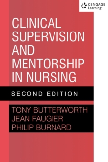 CLINICAL SUPERVISN/MENTORSHIPNURSING, Paperback Book CLINICAL SUPERVISN/MENTORSHIPNURSING, Paperback Book