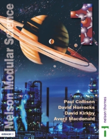 Nelson Modular Science : Edexcel Bk.1, Paperback Book Nelson Modular Science : Edexcel Bk.1, Paperback Book