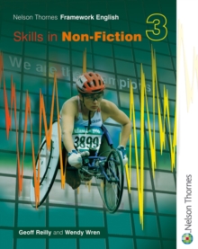 Nelson Thornes Framework English Skills in Non-Fiction 3, Paperback Book Nelson Thornes Framework English Skills in Non-Fiction 3, Paperback Book