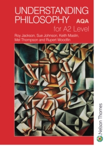 Understanding Philosophy for A2 Level AQA, Paperback Book Understanding Philosophy for A2 Level AQA, Paperback Book
