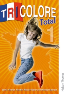 Tricolore Total 1 Student Book, Paperback Book Tricolore Total 1 Student Book, Paperback Book