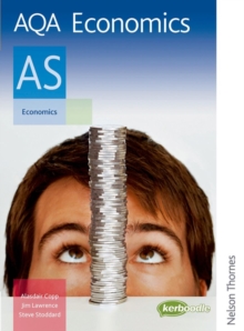 AQA Economics AS, Paperback Book AQA Economics AS, Paperback Book