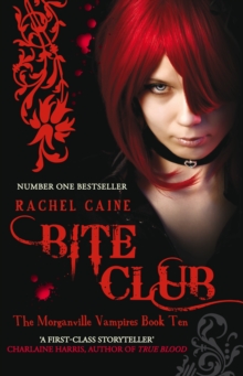 Bite Club, Paperback Book Bite Club, Paperback Book