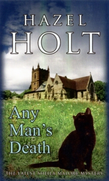 Any Man's Death, Paperback Book Any Man's Death, Paperback Book