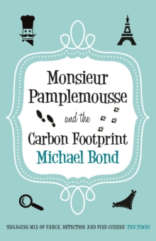 Monsieur Pamplemousse & Carbon Footprint, Paperback Book Monsieur Pamplemousse & Carbon Footprint, Paperback Book