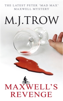 Maxwell's Revenge, Paperback Book Maxwell's Revenge, Paperback Book