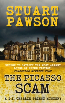 The Picasso Scam, Paperback Book The Picasso Scam, Paperback Book