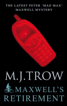 Maxwell's Retirement, Paperback Book Maxwell's Retirement, Paperback Book