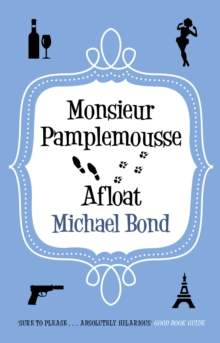 Monsieur Pamplemousse Afloat, Paperback Book Monsieur Pamplemousse Afloat, Paperback Book