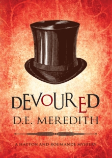 Devoured, Hardback Book Devoured, Hardback Book