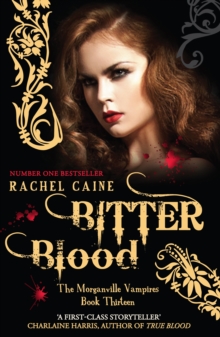 Bitter Blood, Paperback Book Bitter Blood, Paperback Book