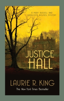 Justice Hall, Paperback Book Justice Hall, Paperback Book