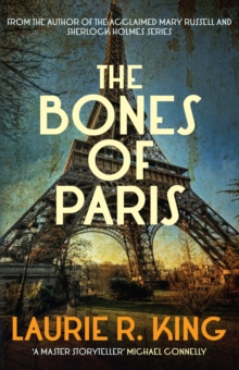 The Bones of Paris, Paperback Book The Bones of Paris, Paperback Book