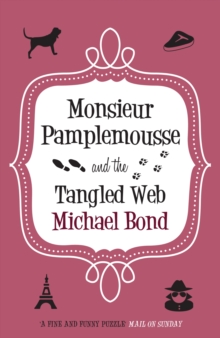 Monsieur Pamplemousse & the Tangled Web, Paperback Book Monsieur Pamplemousse & the Tangled Web, Paperback Book