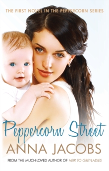Peppercorn Street, Hardback Book Peppercorn Street, Hardback Book
