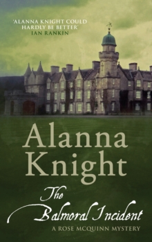 The Balmoral Incident, Paperback Book The Balmoral Incident, Paperback Book
