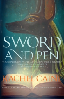 Sword and Pen : The action-packed conclusion