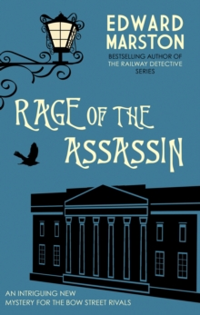 Rage of the Assassin : The compelling historical mystery packed with twists and turns