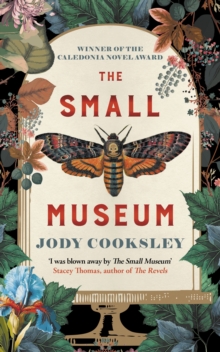 The Small Museum : A chilling historical mystery set against the gothic backdrop of Victorian London