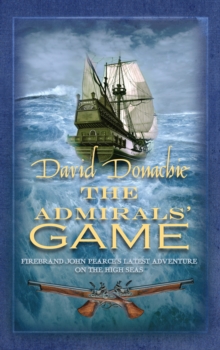 The Admirals' Game, Hardback Book The Admirals' Game, Hardback Book