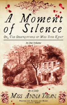 A Moment of Silence, Paperback Book A Moment of Silence, Paperback Book