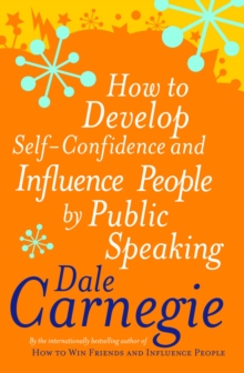 How To Develop Self-Confidence, Paperback Book How To Develop Self-Confidence, Paperback Book