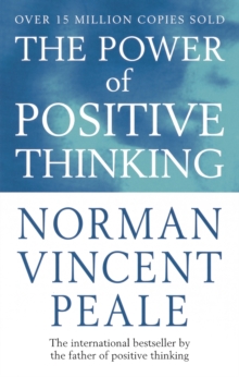 The Power Of Positive Thinking, Paperback Book The Power Of Positive Thinking, Paperback Book