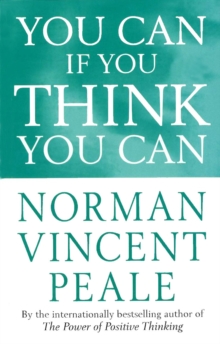 You Can If You Think You Can, Paperback Book You Can If You Think You Can, Paperback Book