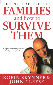 Families and How to Survive Them, Paperback Book Families and How to Survive Them, Paperback Book