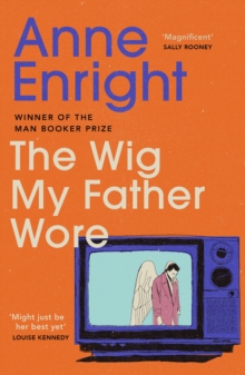 The Wig My Father Wore, Paperback Book The Wig My Father Wore, Paperback Book