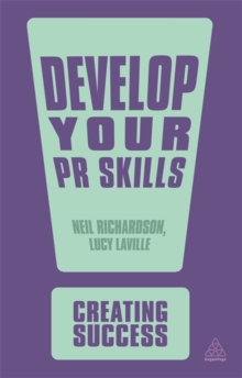 Develop Your PR Skills, Paperback Book Develop Your PR Skills, Paperback Book