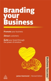 Branding Your Business, Paperback Book Branding Your Business, Paperback Book
