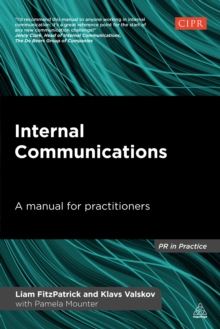 Internal Communications : A Manual for Practitioners