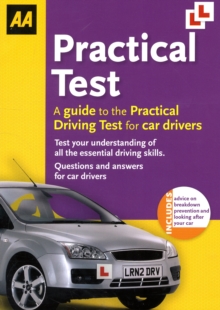AA Practical Test, Paperback Book AA Practical Test, Paperback Book