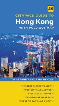 Hong Kong, Paperback / softback Book Hong Kong, Paperback / softback Book