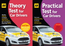 Theory Test & Practical Test Twin Pack : AA Driving Test, Paperback Book Theory Test & Practical Test Twin Pack : AA Driving Test, Paperback Book