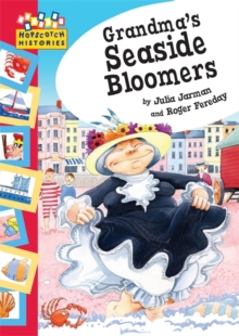 Hopscotch Histories: Grandma's Seaside Bloomers, Paperback Book Hopscotch Histories: Grandma's Seaside Bloomers, Paperback Book