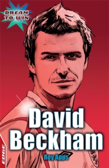 EDGE: Dream to Win: David Beckham, Paperback Book EDGE: Dream to Win: David Beckham, Paperback Book