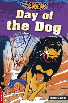 EDGE: The Crew: Day of the Dog, Paperback Book EDGE: The Crew: Day of the Dog, Paperback Book