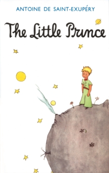 The Little Prince, Paperback Book The Little Prince, Paperback Book