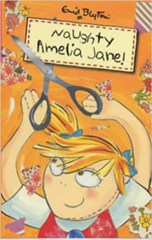 Naughty Amelia Jane, Paperback Book Naughty Amelia Jane, Paperback Book