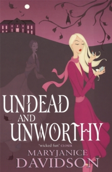 Undead And Unworthy : Number 7 in series, Paperback Book Undead And Unworthy : Number 7 in series, Paperback Book