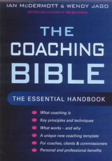 The Coaching Bible : The Essential Handbook, Paperback Book The Coaching Bible : The Essential Handbook, Paperback Book