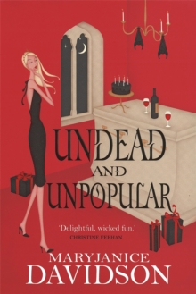 Undead and Unpopular, Paperback Book Undead and Unpopular, Paperback Book