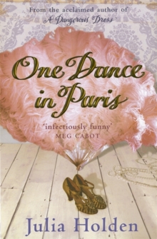 One Dance In Paris, Paperback Book One Dance In Paris, Paperback Book