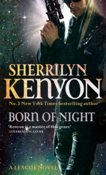 Born Of Night : Number 1 in series