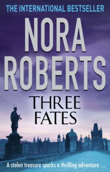 Three Fates, Paperback Book Three Fates, Paperback Book