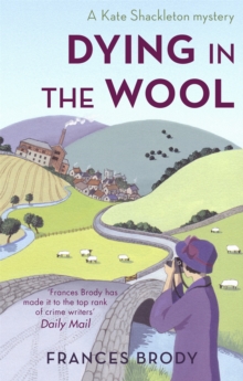 Dying In The Wool : Number 1 in series, Paperback Book Dying In The Wool : Number 1 in series, Paperback Book