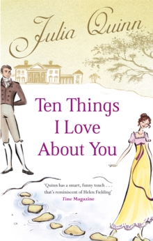 Ten Things I Love About You, Paperback Book Ten Things I Love About You, Paperback Book