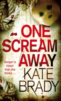 One Scream Away : Number 1 in series, Paperback Book One Scream Away : Number 1 in series, Paperback Book